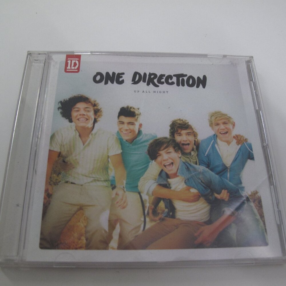 One Direction – Up All Night (CD)